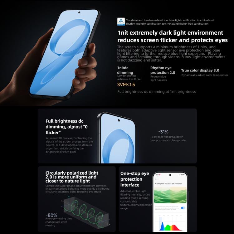 Xiaomi Redmi K90 Pro Max, 16GB+512GB, 6.9 inch Xiaomi HyperOS 3 Snapdragon 8 Elite Gen 5 Octa Core, NFC, Network: 5G