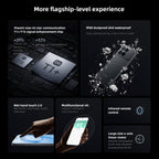 Xiaomi Redmi K90 Pro Max, 16GB+512GB, 6.9 inch Xiaomi HyperOS 3 Snapdragon 8 Elite Gen 5 Octa Core, NFC, Network: 5G