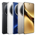 vivo X200 Pro, 16GB+1TB, Face ID / Screen Fingerprint Identification, 6.78 inch Android 15 Dimensity 9400 Octa Core, OTG, NFC, Network: 5G, Support Google Play