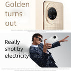 Huawei nova 14 Ultra, 12GB+1TB, Side Fingerprint Identification, 6.81 inch HarmonyOS 5.0, NFC, OTG, Not Support Google Play