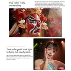 Huawei nova 14 Ultra, 12GB+1TB, Side Fingerprint Identification, 6.81 inch HarmonyOS 5.0, NFC, OTG, Not Support Google Play