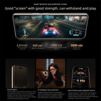 Huawei nova 14 Ultra, 12GB+256GB, Side Fingerprint Identification, 6.81 inch HarmonyOS 5.0, NFC, OTG, Not Support Google Play