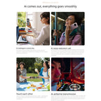 Huawei nova 14 Ultra, 12GB+256GB, Side Fingerprint Identification, 6.81 inch HarmonyOS 5.0, NFC, OTG, Not Support Google Play