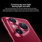 HUAWEI Pura 80 Pro+, 16GB+1TB, Side Fingerprint Identification, 6.8 inch HarmonyOS 5.1, NFC, OTG, Not Support Google Play