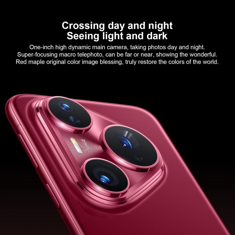 HUAWEI Pura 80 Pro+, 16GB+1TB, Side Fingerprint Identification, 6.8 inch HarmonyOS 5.1, NFC, OTG, Not Support Google Play