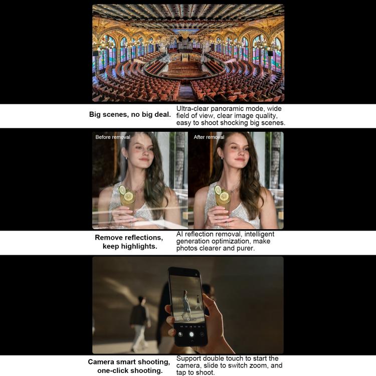 HUAWEI Pura 80 Pro+, 16GB+512GB, Side Fingerprint Identification, 6.8 inch HarmonyOS 5.1, NFC, OTG, Not Support Google Play