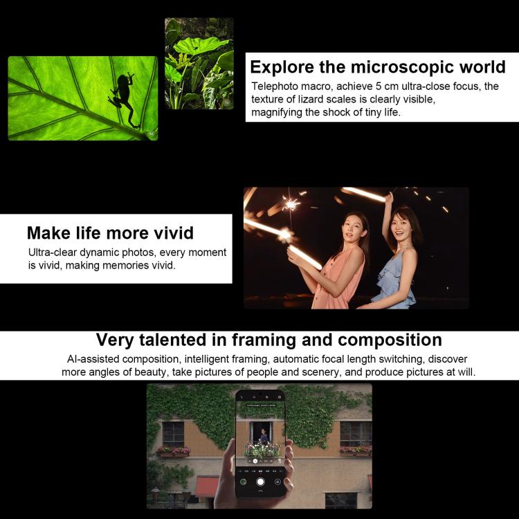 HUAWEI Pura 80 Pro+, 16GB+512GB, Side Fingerprint Identification, 6.8 inch HarmonyOS 5.1, NFC, OTG, Not Support Google Play