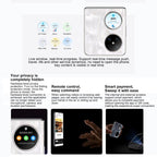 HUAWEI Pocket 2 Premium Edition, 12GB+256GB, 6.94 inch + 1.15 inch HarmonyOS 4.3 Octa Core, OTG, NFC, Not Support Google Play