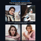 HUAWEI Pocket 2 Premium Edition, 12GB+256GB, 6.94 inch + 1.15 inch HarmonyOS 4.3 Octa Core, OTG, NFC, Not Support Google Play