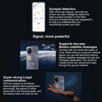 HUAWEI Pocket 2 Premium Edition, 12GB+512GB, 6.94 inch + 1.15 inch HarmonyOS 4.3 Octa Core, OTG, NFC, Not Support Google Play