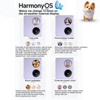 HUAWEI Pocket 2 Premium Edition, 12GB+512GB, 6.94 inch + 1.15 inch HarmonyOS 4.3 Octa Core, OTG, NFC, Not Support Google Play