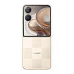 Xiaomi MIX Flip 2, 12GB+256GB, 6.86 inch + 4.01 inch Xiaomi HyperOS 2 Snapdragon 8 Elite Octa Core, NFC, Network: 5G