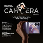 Xiaomi MIX Flip 2, 12GB+256GB, 6.86 inch + 4.01 inch Xiaomi HyperOS 2 Snapdragon 8 Elite Octa Core, NFC, Network: 5G