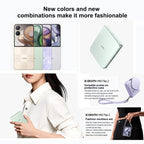 Xiaomi MIX Flip 2, 12GB+256GB, 6.86 inch + 4.01 inch Xiaomi HyperOS 2 Snapdragon 8 Elite Octa Core, NFC, Network: 5G