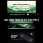 Xiaomi Redmi K80 Ultra, 16GB+512GB, 6.83 inch Xiaomi HyperOS 2 Dimensity 9400+ Octa Core, NFC, Network: 5G