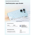 vivo S30, 12GB+256GB, Screen Fingerprint, 6.67 inch Android 15 Snapdragon 7 Gen 4 Octa Core, OTG, NFC, Network: 5G, Support Google Play