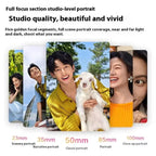 vivo S30, 12GB+512GB, Screen Fingerprint, 6.67 inch Android 15 Snapdragon 7 Gen 4 Octa Core, OTG, NFC, Network: 5G, Support Google Play