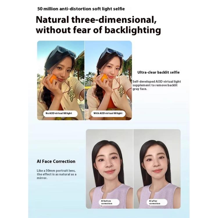 vivo S30, 12GB+512GB, Screen Fingerprint, 6.67 inch Android 15 Snapdragon 7 Gen 4 Octa Core, OTG, NFC, Network: 5G, Support Google Play