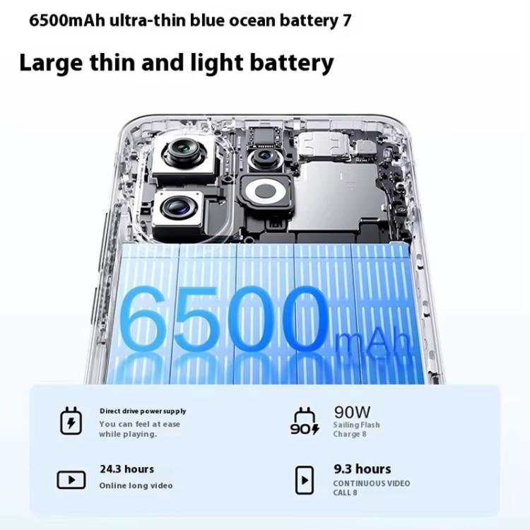 vivo S30, 12GB+512GB, Screen Fingerprint, 6.67 inch Android 15 Snapdragon 7 Gen 4 Octa Core, OTG, NFC, Network: 5G, Support Google Play