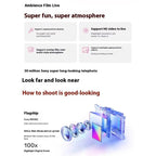 vivo S30, 12GB+512GB, Screen Fingerprint, 6.67 inch Android 15 Snapdragon 7 Gen 4 Octa Core, OTG, NFC, Network: 5G, Support Google Play