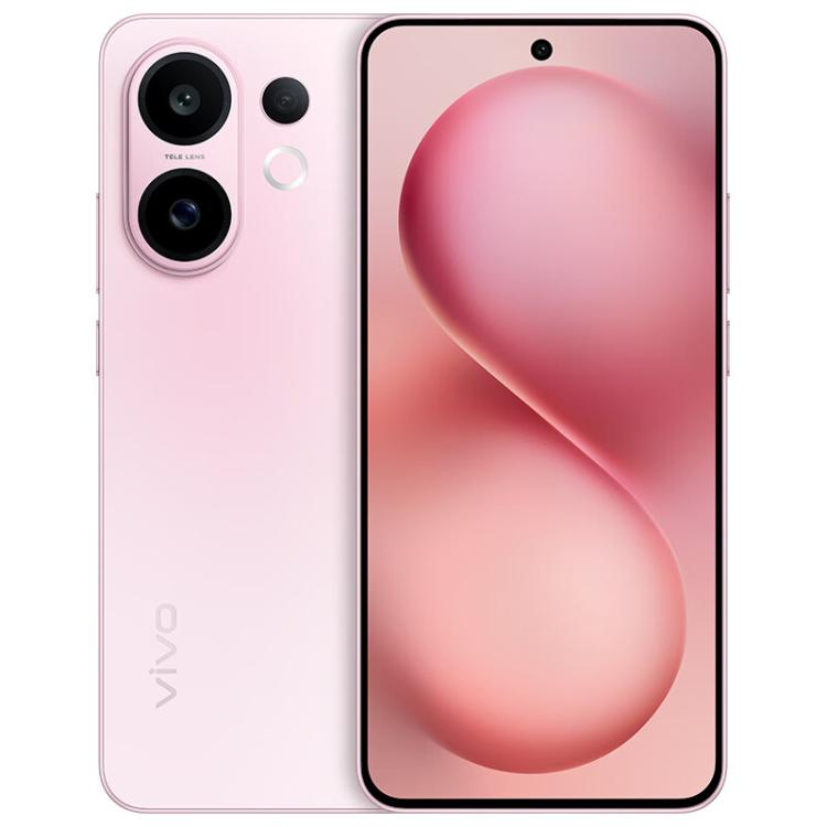 vivo S30, 16GB+512GB, Screen Fingerprint, 6.67 inch Android 15 Snapdragon 7 Gen 4 Octa Core, OTG, NFC, Network: 5G, Support Google Play
