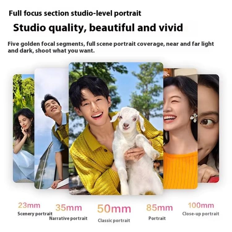 vivo S30, 16GB+512GB, Screen Fingerprint, 6.67 inch Android 15 Snapdragon 7 Gen 4 Octa Core, OTG, NFC, Network: 5G, Support Google Play