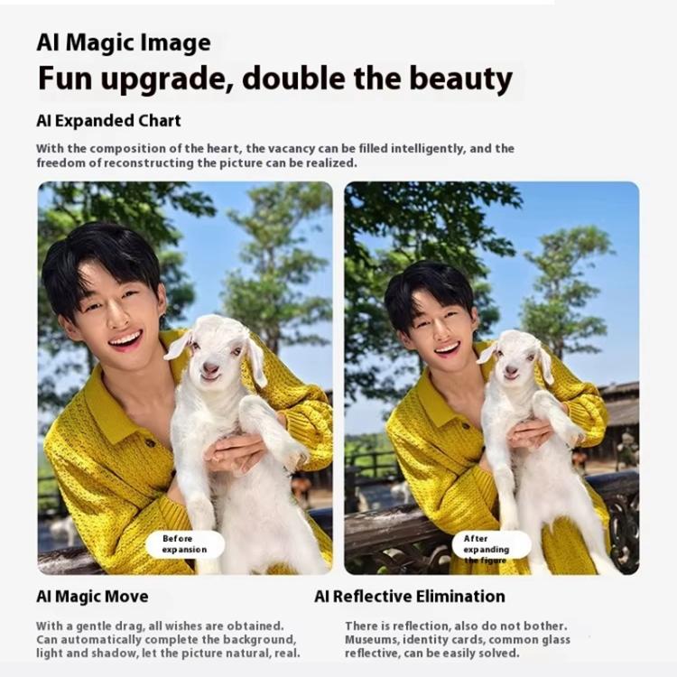 vivo S30, 16GB+512GB, Screen Fingerprint, 6.67 inch Android 15 Snapdragon 7 Gen 4 Octa Core, OTG, NFC, Network: 5G, Support Google Play