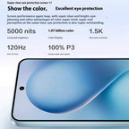 vivo S30, 16GB+512GB, Screen Fingerprint, 6.67 inch Android 15 Snapdragon 7 Gen 4 Octa Core, OTG, NFC, Network: 5G, Support Google Play