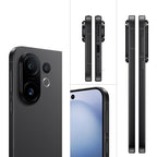 vivo S30 Pro mini, 12GB+256GB, Screen Fingerprint Identification, 6.31 inch Android 15 Dimensity 9400+ Octa Core, OTG, NFC, Network: 5G, Support Google Play