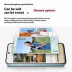 vivo S30 Pro mini, 12GB+256GB, Screen Fingerprint Identification, 6.31 inch Android 15 Dimensity 9400+ Octa Core, OTG, NFC, Network: 5G, Support Google Play