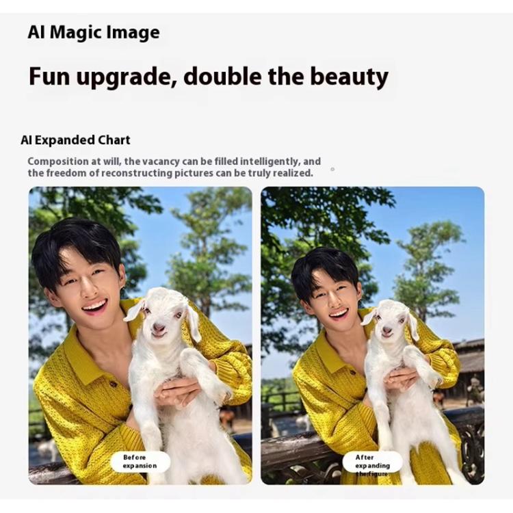 vivo S30 Pro mini, 12GB+256GB, Screen Fingerprint Identification, 6.31 inch Android 15 Dimensity 9400+ Octa Core, OTG, NFC, Network: 5G, Support Google Play