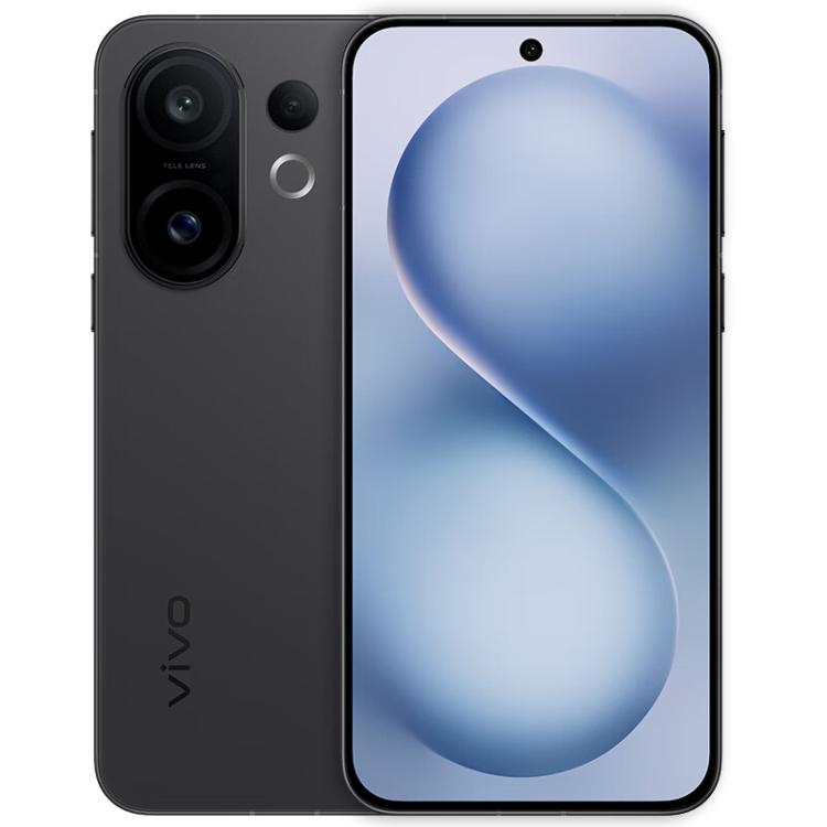 vivo S30 Pro mini, 12GB+512GB, Screen Fingerprint Identification, 6.31 inch Android 15 Dimensity 9400+ Octa Core, OTG, NFC, Network: 5G, Support Google Play