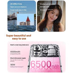 vivo S30 Pro mini, 12GB+512GB, Screen Fingerprint Identification, 6.31 inch Android 15 Dimensity 9400+ Octa Core, OTG, NFC, Network: 5G, Support Google Play