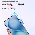 vivo S30 Pro mini, 12GB+512GB, Screen Fingerprint Identification, 6.31 inch Android 15 Dimensity 9400+ Octa Core, OTG, NFC, Network: 5G, Support Google Play