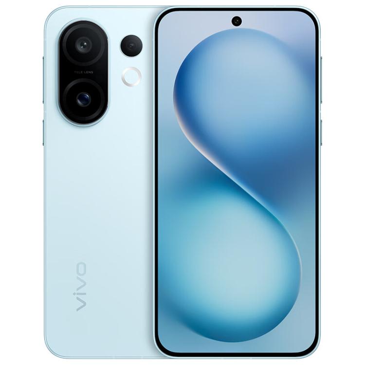 vivo S30 Pro mini, 16GB+512GB, Screen Fingerprint Identification, 6.31 inch Android 15 Dimensity 9300+ Octa Core, OTG, NFC, Network: 5G, Support Google Play