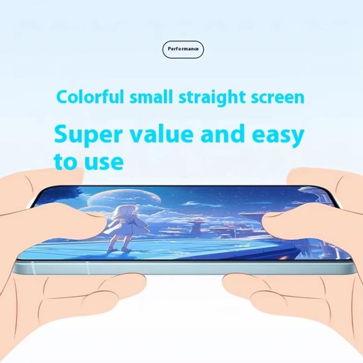 vivo S30 Pro mini, 16GB+512GB, Screen Fingerprint Identification, 6.31 inch Android 15 Dimensity 9300+ Octa Core, OTG, NFC, Network: 5G, Support Google Play