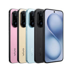 vivo S30 Pro mini, 16GB+512GB, Screen Fingerprint Identification, 6.31 inch Android 15 Dimensity 9300+ Octa Core, OTG, NFC, Network: 5G, Support Google Play