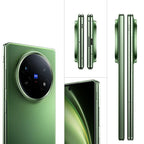 vivo X Fold5, 12GB+256GB, 8.03 inch + 6.53 inch Android 15 OriginOS 5 Snapdragon 8 Gen 3 Octa Core, OTG, NFC, Network: 5G