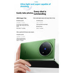 vivo X Fold5, 12GB+256GB, 8.03 inch + 6.53 inch Android 15 OriginOS 5 Snapdragon 8 Gen 3 Octa Core, OTG, NFC, Network: 5G