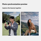 vivo X Fold5, 12GB+256GB, 8.03 inch + 6.53 inch Android 15 OriginOS 5 Snapdragon 8 Gen 3 Octa Core, OTG, NFC, Network: 5G