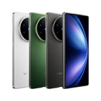 vivo X Fold5, 12GB+256GB, 8.03 inch + 6.53 inch Android 15 OriginOS 5 Snapdragon 8 Gen 3 Octa Core, OTG, NFC, Network: 5G