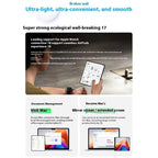 vivo X Fold5, 12GB+256GB, 8.03 inch + 6.53 inch Android 15 OriginOS 5 Snapdragon 8 Gen 3 Octa Core, OTG, NFC, Network: 5G