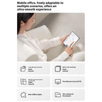 vivo X Fold5, 12GB+256GB, 8.03 inch + 6.53 inch Android 15 OriginOS 5 Snapdragon 8 Gen 3 Octa Core, OTG, NFC, Network: 5G