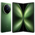 vivo X Fold5, 12GB+512GB, 8.03 inch + 6.53 inch Android 15 OriginOS 5 Snapdragon 8 Gen 3 Octa Core, OTG, NFC, Network: 5G