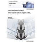 vivo X Fold5, 16GB+512GB, 8.03 inch + 6.53 inch Android 15 OriginOS 5 Snapdragon 8 Gen 3 Octa Core, OTG, NFC, Network: 5G