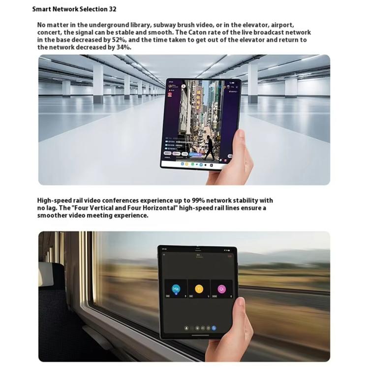 vivo X Fold5, 16GB+512GB, 8.03 inch + 6.53 inch Android 15 OriginOS 5 Snapdragon 8 Gen 3 Octa Core, OTG, NFC, Network: 5G