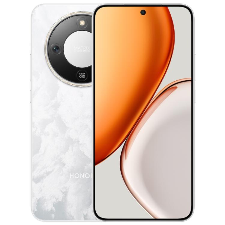 HonorX70, 8GB+256GB, Screen Fingerprint, 6.79 inch MagicOS 9.0 Snapdragon 6 Gen 4 Octa Core, Network: 5G, OTG, NFC, Support Google Play