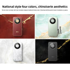 HonorX70, 8GB+256GB, Screen Fingerprint, 6.79 inch MagicOS 9.0 Snapdragon 6 Gen 4 Octa Core, Network: 5G, OTG, NFC, Support Google Play