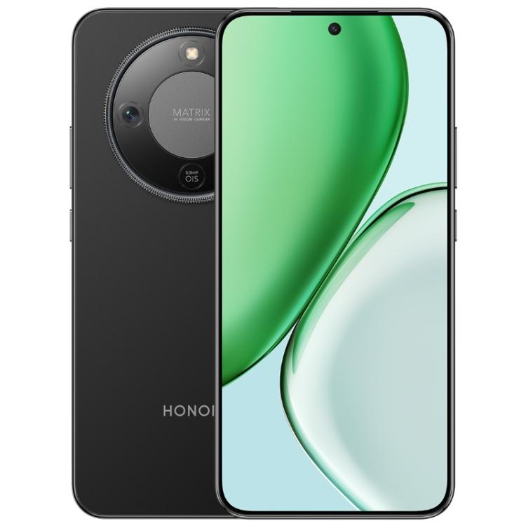 Honor X70, 12GB+256GB, Screen Fingerprint, 6.79 inch MagicOS 9.0 Snapdragon 6 Gen 4 Octa Core, Network: 5G, OTG, NFC, Support Google Play