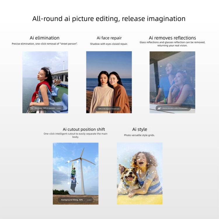 Honor X70, 12GB+256GB, Screen Fingerprint, 6.79 inch MagicOS 9.0 Snapdragon 6 Gen 4 Octa Core, Network: 5G, OTG, NFC, Support Google Play